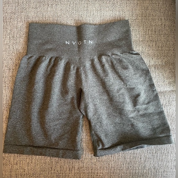 NVGTN: sz small bundle leggings and shorts - Picture 4 of 7
